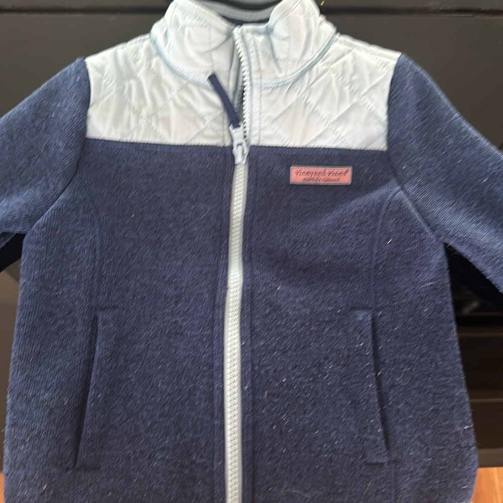 Vineyard Vines fleece